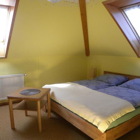 Ferienwohnung An Der 施沃费德 外观 照片