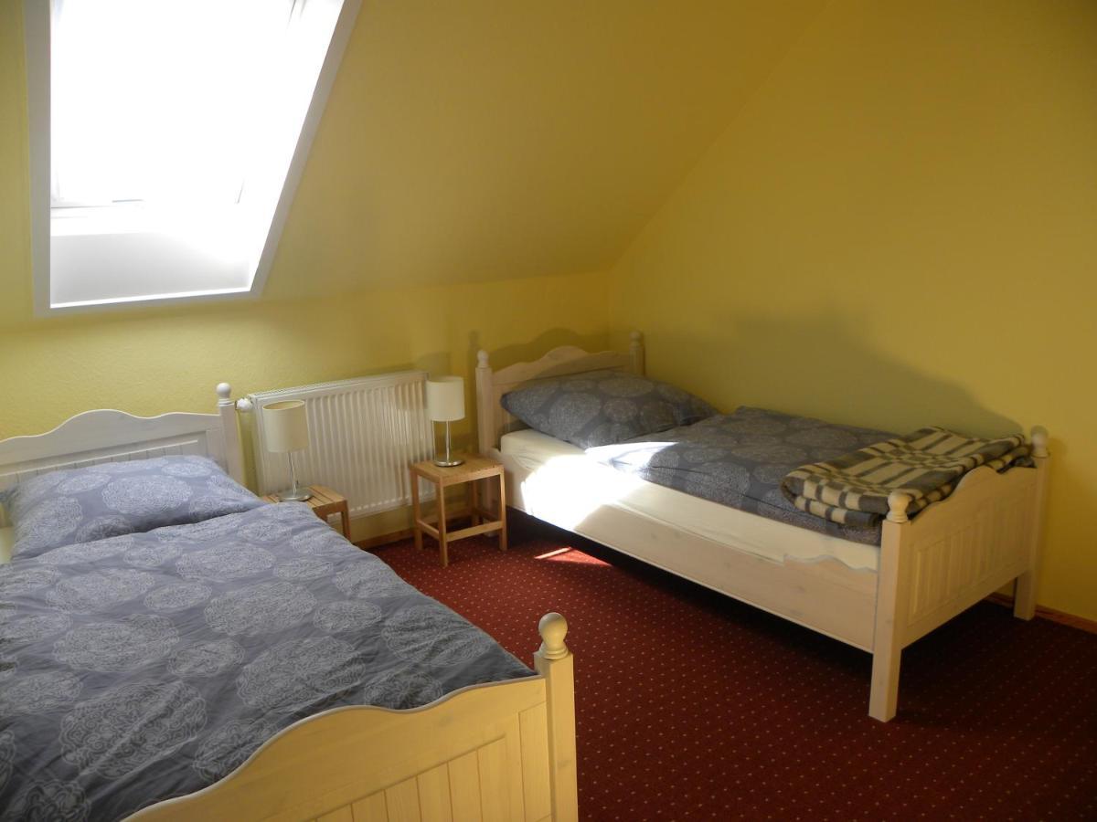 Ferienwohnung An Der 施沃费德 外观 照片