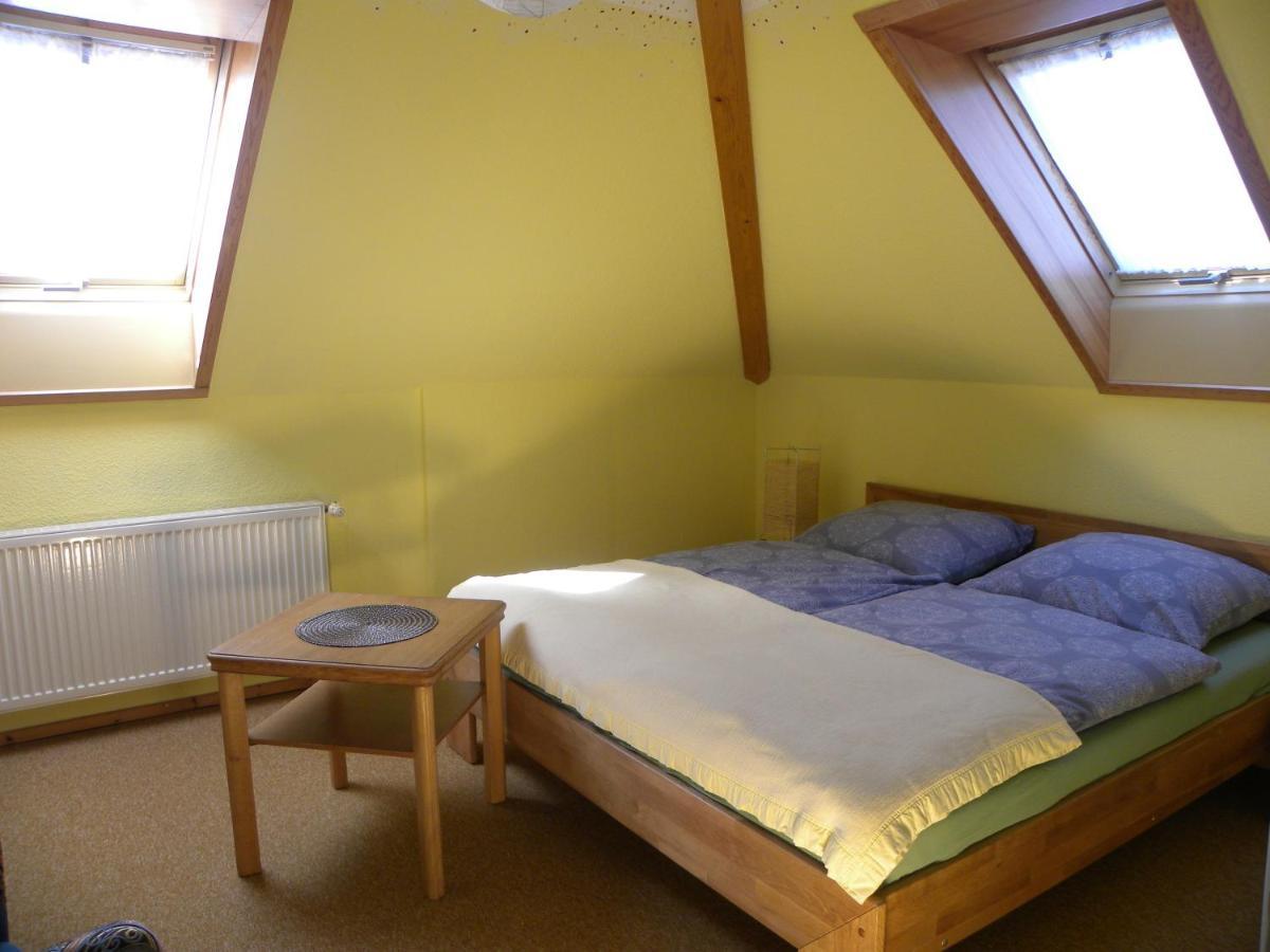 Ferienwohnung An Der 施沃费德 外观 照片